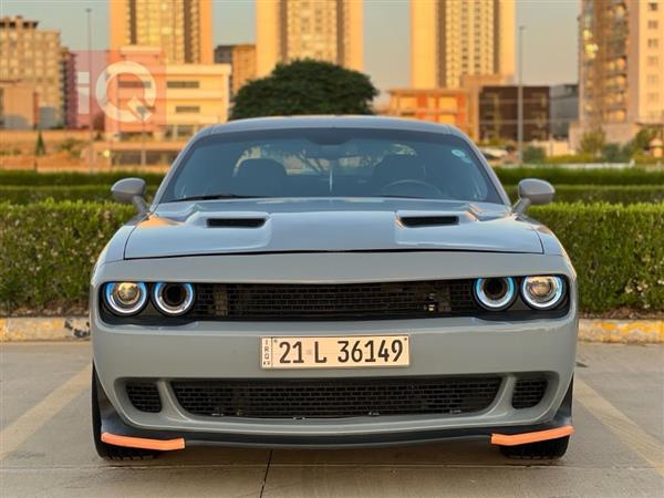 Dodge Challenger 2021 for sale in Iraq - Sulaymaniyah